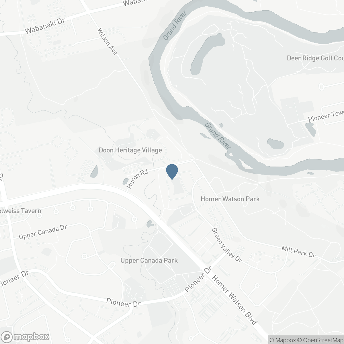 114 - 30 GREEN VALLEY DRIVE, Kitchener, Ontario N2P 1G8